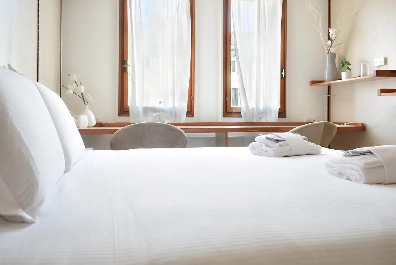Appartement Welc-Om Portello Stylish Free Parking Padoue
