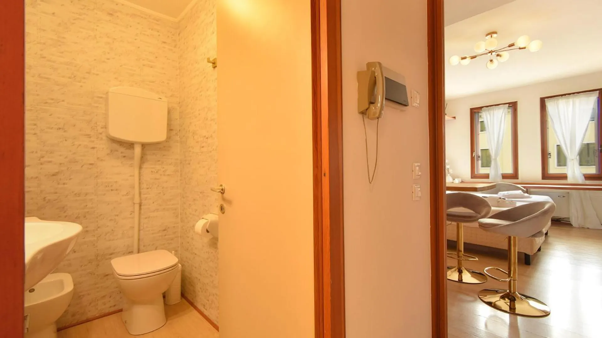 Appartement Welc-Om Portello Stylish Free Parking Padoue