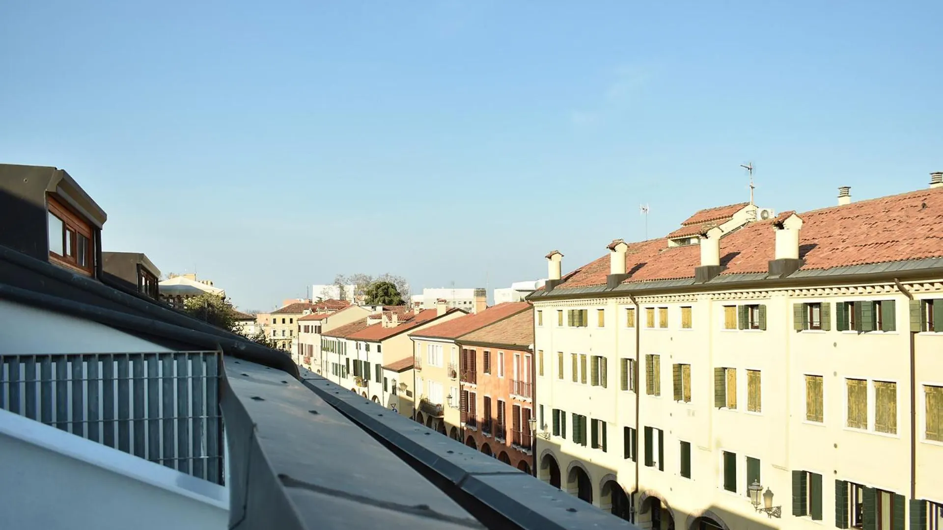Welc-Om Portello Stylish Free Parking Padoue Appartement