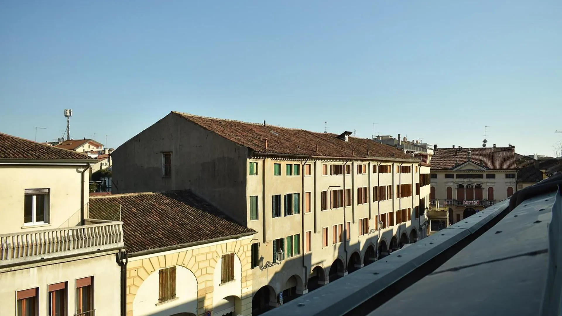 Appartement Welc-Om Portello Stylish Free Parking Padoue